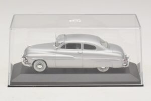 Mercury Monterey Prateado Minichamps 1:43 400082404 Metal - imagem 4 de 5