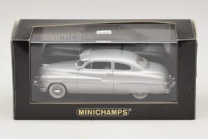 Mercury Monterey Prateado Minichamps 1:43 400082404 Metal - imagem 5 de 5