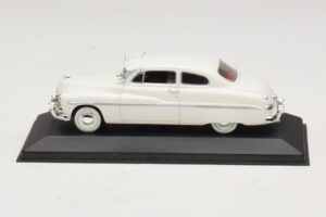 Mercury Monterey Branco Minichamps 1:43 400082401 Metal