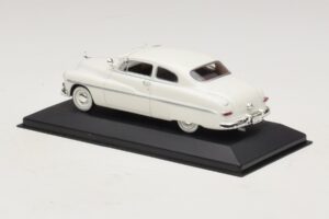 Mercury Monterey Branco Minichamps 1:43 400082401 Metal - imagem 3 de 5