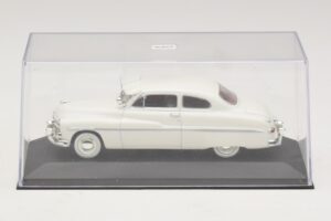 Mercury Monterey Branco Minichamps 1:43 400082401 Metal - imagem 4 de 5