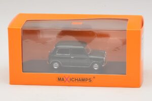 Morris Mini 850 Mk1 Verde Maxichamps 1:43 940138601 Metal - imagem 5 de 5