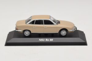 NSU Ro 80 Bege Maxichamps 1:43 940015401 Metal