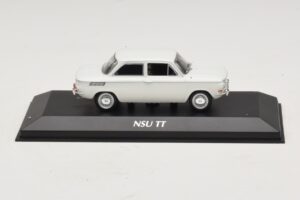NSU TT Branco Maxichamps 1:43 940015300 Metal