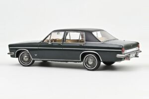 Opel Diplomat B V8 Cedar Green Norev 1:18 183690 Metal - imagem 2 de 2