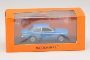 Opel Kadett C Azul Maxichamps 1:43 940045601 Diecast - imagem 5 de 5