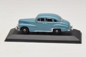 Opel Kapitän Azul Minichamps 1:43 430043308 Metal