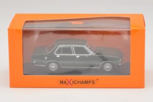 Opel Rekord D Verde Escuro Maxichamps 1:43 940044001 Diecast - imagem 5 de 5