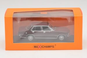 Opel Rekord D Vermelho Escuro Maxichamps 1:43 940044000 Diecast - imagem 5 de 5