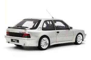 Peugeot 309 GTI 16 Dimma Kompressor Futura Grey Metallic Otto 1:18 OT1202 Resina - imagem 2 de 5