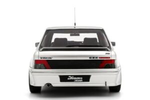 Peugeot 309 GTI 16 Dimma Kompressor Futura Grey Metallic Otto 1:18 OT1202 Resina - imagem 5 de 5