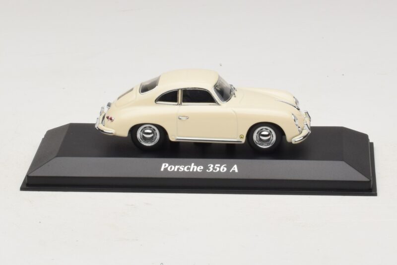 Porsche 356A Creme Maxichamps 1:43 940064221 Metal