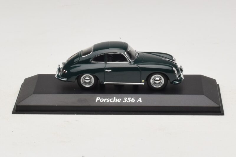 Porsche 356A Verde Escuro Maxichamps 1:43 940064220 Metal