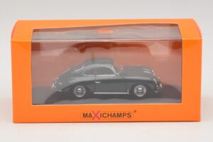 Porsche 356A Verde Escuro Maxichamps 1:43 940064220 Metal - imagem 5 de 5
