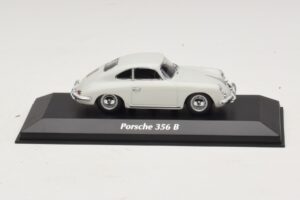 Porsche 356 B Cinzento Maxichamps 1:43 940064301 Metal