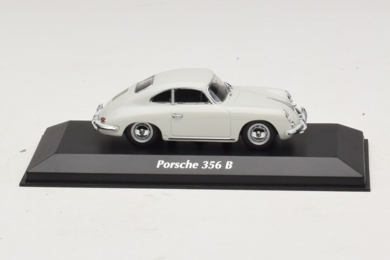 Porsche 356 B Cinzento Maxichamps 1:43 940064301 Metal