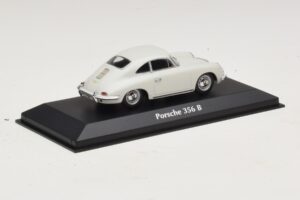 Porsche 356 B Cinzento Maxichamps 1:43 940064301 Metal - imagem 2 de 5
