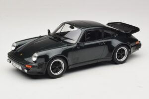 Porsche 911 930 Turbo 3.3 Verde Escuro Metálico KK-Scale 1:18 KKDC181441 Metal