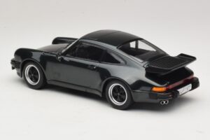 Porsche 911 930 Turbo 3.3 Verde Escuro Metálico KK-Scale 1:18 KKDC181441 Metal - imagem 5 de 6