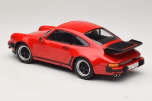 Porsche 911 930 Turbo 3.3 Vermelho KK-Scale 1:18 KKDC181442 Metal - imagem 5 de 6