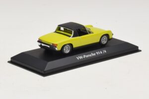 Porsche 914/4 Verde Maxichamps 1:43 940065660 Metal - imagem 2 de 5