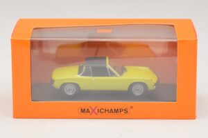 Porsche 914/4 Verde Maxichamps 1:43 940065660 Metal - imagem 5 de 5