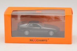 Porsche 924 Castanho Metálico Maxichamps 1:43 940062121 Metal - imagem 5 de 5