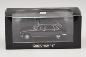 Renault 16 Vermelho Escuro Minichamps 1:43 400113104 Metal - imagem 5 de 5