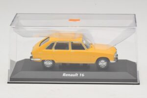 Renault 16 Amarelo Maxichamps 1:43 940113101 Diecast - imagem 4 de 5