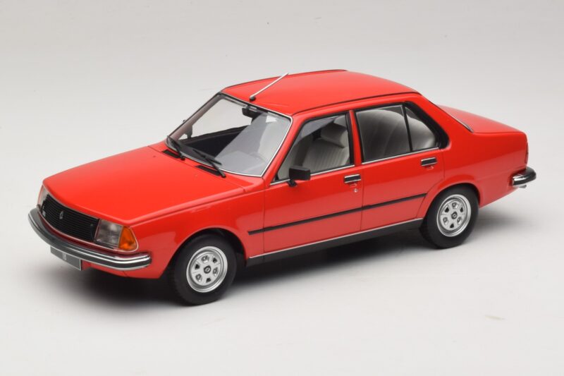 Renault 18 Vermelho MCG 1:18 MCG18595 Metal