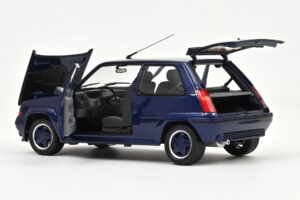 Renault Supercinq GT Turbo A. Oreille Norev 1:18 185205 Metal - imagem 2 de 2
