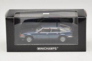 Rover Vitesse SD1 3.5 V8 Azul Metálico Minichamps 1:43 400138501 Metal - imagem 5 de 5