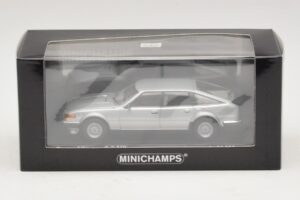 Rover Vitesse SD1 3.5 V8 Prateado Minichamps 1:43 400138500 Metal - imagem 5 de 5