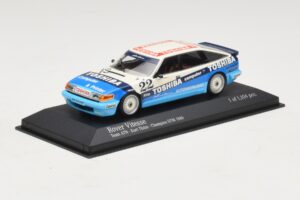 Rover Vitesse Team ATN #22 K. Thiim DTM Champion 1986 Minichamps 1:43 400861322 Metal - imagem 2 de 5
