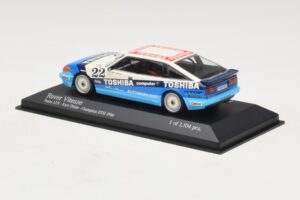Rover Vitesse Team ATN #22 K. Thiim DTM Champion 1986 Minichamps 1:43 400861322 Metal - imagem 3 de 5