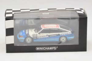 Rover Vitesse Team ATN #22 K. Thiim DTM Champion 1986 Minichamps 1:43 400861322 Metal - imagem 5 de 5