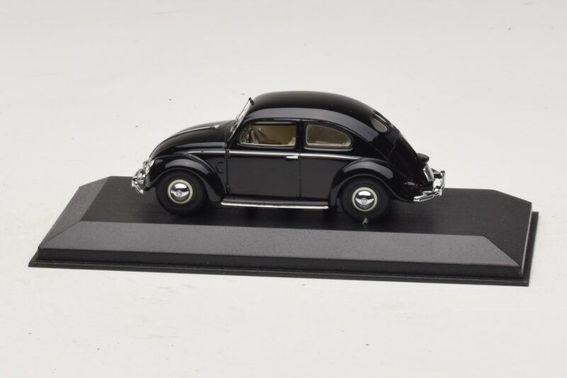 Volkswagen 1200 Preto Minichamps 1:43 Volkswagen 1200 Preto Minichamps 1:43 431051294 Metal