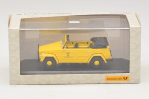 Volkswagen 181 DBP Fernmeldedienst Minichamps 1:43 006281 Metal - imagem 5 de 5