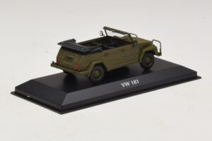 Volkswagen 181 Verde Azeitona Maxichamps 1:43 940050030 Metal - imagem 2 de 5