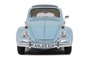 Volkswagen Beetle Brunswick Blue Otto 1:12 G106 Resina - imagem 4 de 5