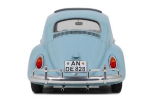 Volkswagen Beetle Brunswick Blue Otto 1:12 G106 Resina - imagem 5 de 5