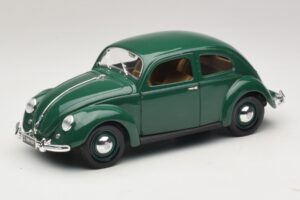 Volkswagen Carocha Verde Maisto 1:18 32820 Metal
