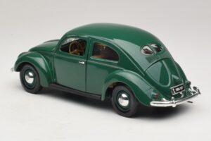 Volkswagen Carocha Verde Maisto 1:18 32820 Metal - imagem 7 de 8