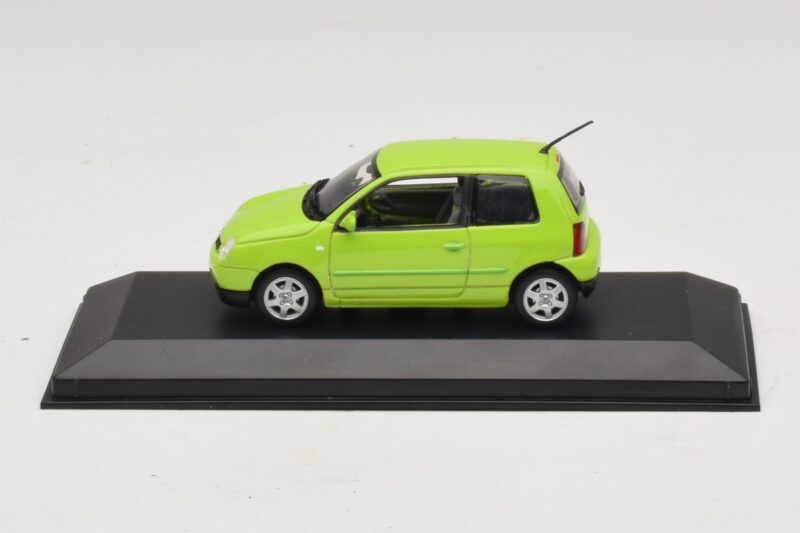 Volkswagen Lupo Verde Minichamps 1:43 430058101 Metal