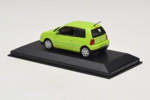 Volkswagen Lupo Verde Minichamps 1:43 430058101 Metal - imagem 3 de 5