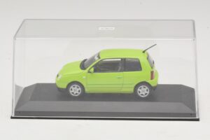 Volkswagen Lupo Verde Minichamps 1:43 430058101 Metal - imagem 4 de 5
