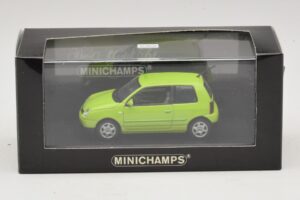 Volkswagen Lupo Verde Minichamps 1:43 430058101 Metal - imagem 5 de 5