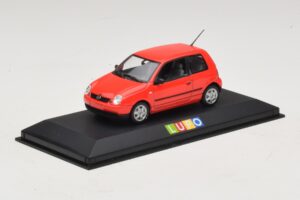 Volkswagen Lupo Tornado Red Minichamps 1:43 430058105 Metal - imagem 2 de 5