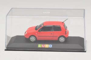 Volkswagen Lupo Tornado Red Minichamps 1:43 430058105 Metal - imagem 4 de 5