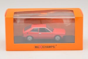 Volkswagen Scirocco Mk1 Vermelho Maxichamps 1:43 940050422 Metal - imagem 5 de 5